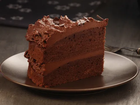 Black magic cake  - Čarobna kakao torta