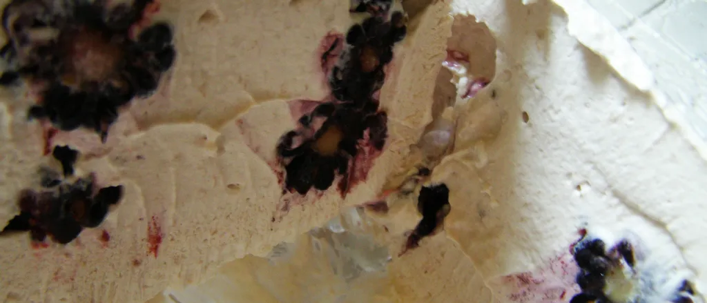 Krema za tortu sladoledna