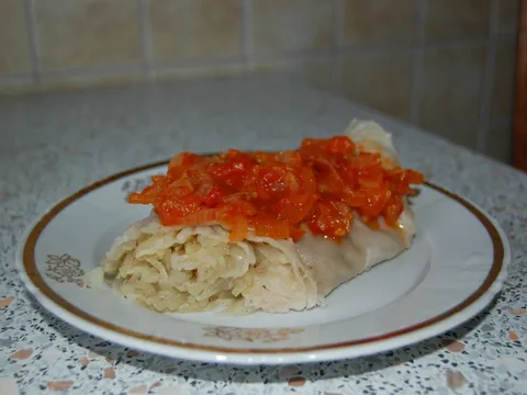 HANUM- posno uzbekistansko jelo