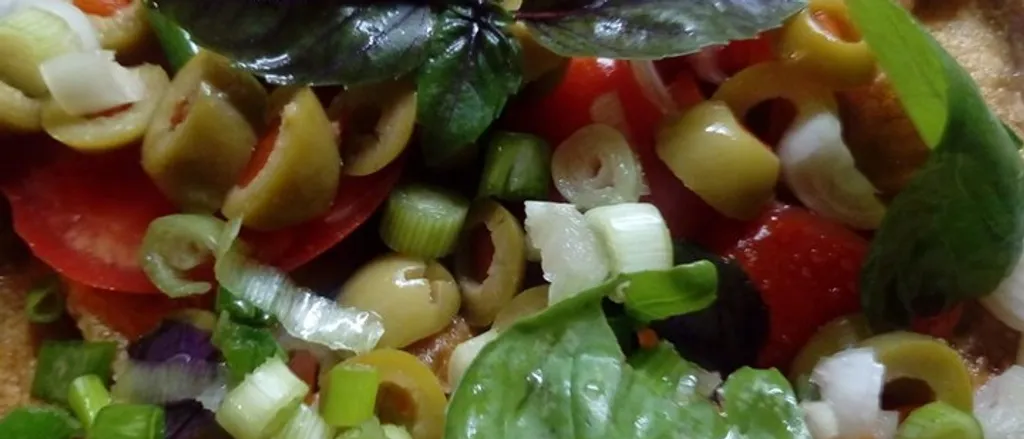 Salata od povrca