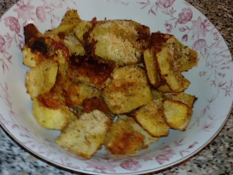 Hrskavi krumpir