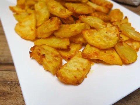 Hrskavi krumpir - ljubicinka