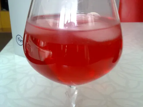 Roze sok