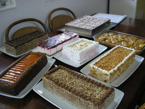 torte i kolači