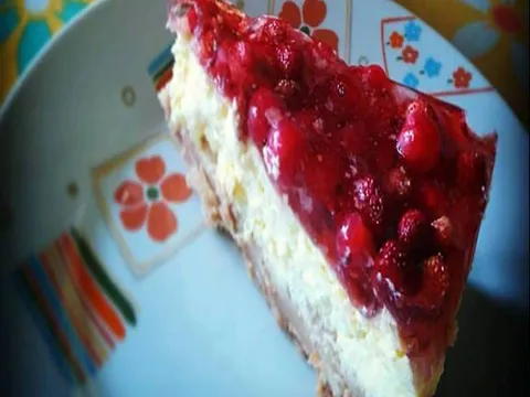 Martinov cheesecake