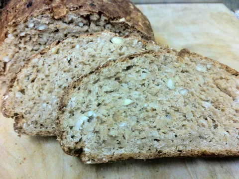 brzi pikantni kruh od pira (krupnika)