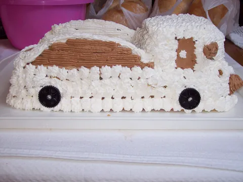 Torta kamion