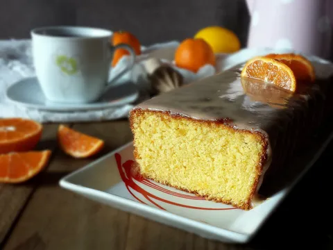 Plumcake sa mandarinama by Zoilo