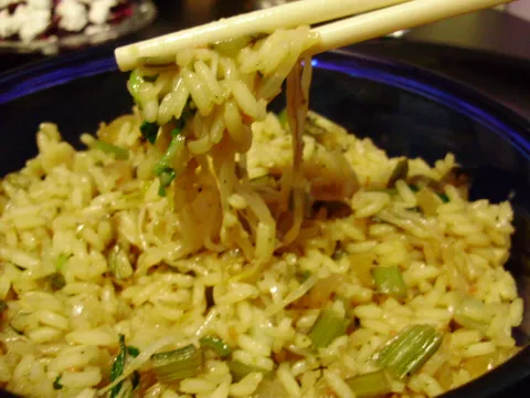 ''Zelena'' riža