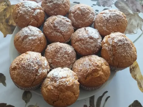 Muffini od jabuka by coolinarika