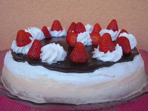 Capri cake