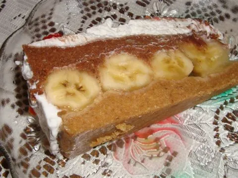 Torta sa bananama