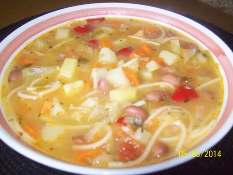 minestrone by me