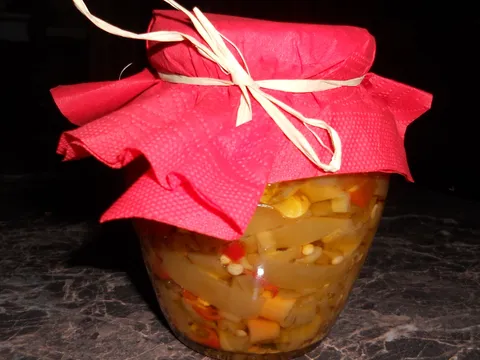 Ljute papričice za zimu by Pomoravka