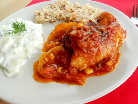 Piletina Meksikana