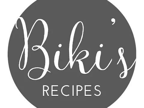 Biki's recipes