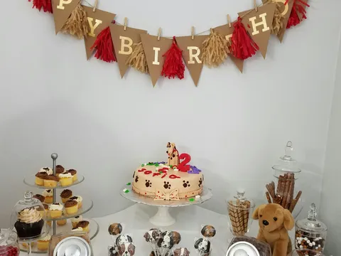 Dečija rođendanska torta-Kids birthday party cake