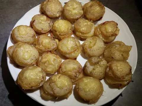 Hrskave tortice od krompira