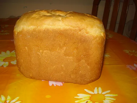 Mliječni bijeli kruh