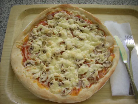 pizza vegetarijana