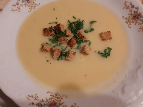Krem juha od cvjetače