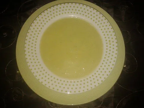 Fina krem juha od povrća