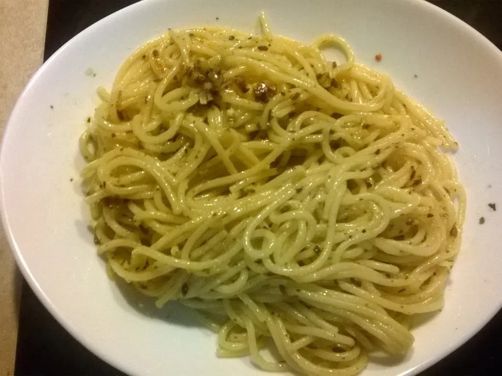 Spaghetti ala Packa (Spageti po makedonskom)