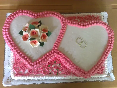 Zito torta+srce