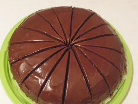 Americka torta - cokoladna torta