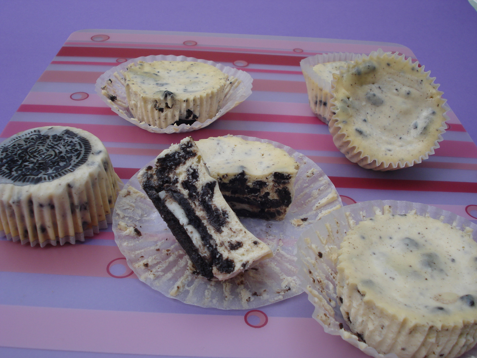 Fini Mini Oreo Cheesecake - Coolinarika