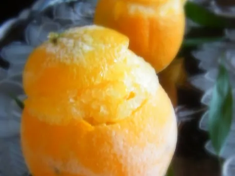 Sorbet od narandze