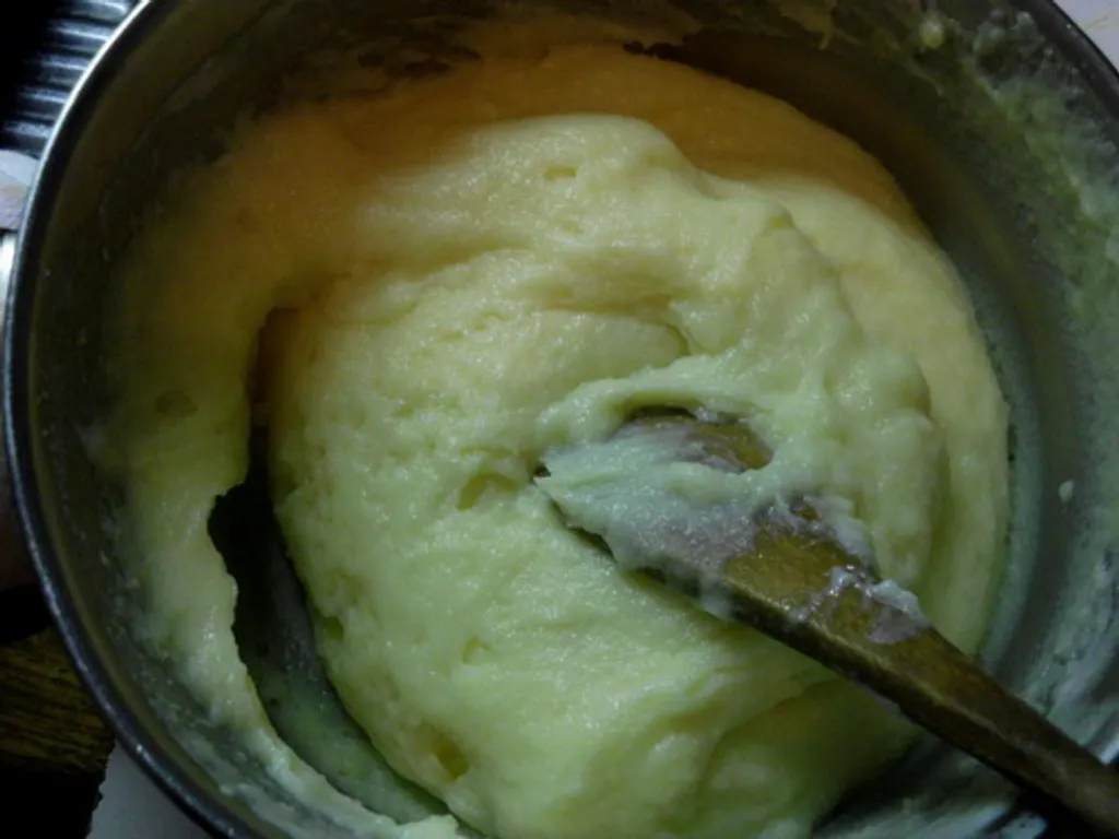 Custard krema od vanilije