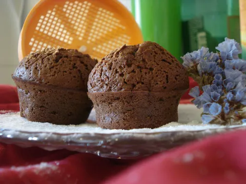 Čokoladni mmm muffini