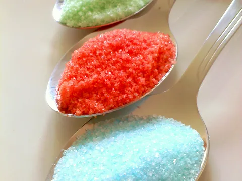 Šećer u boji