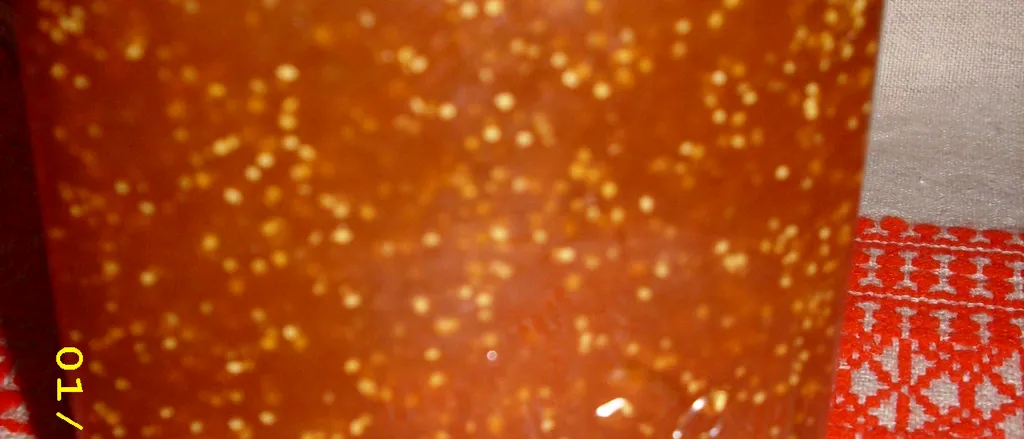 Marmelada mala kolicina