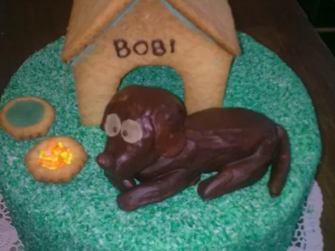 Torta Bobi