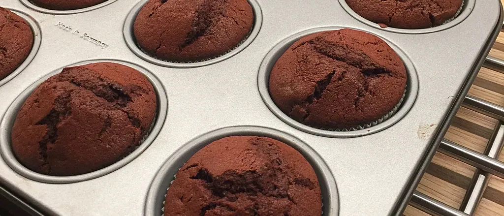 Cokoladni muffin