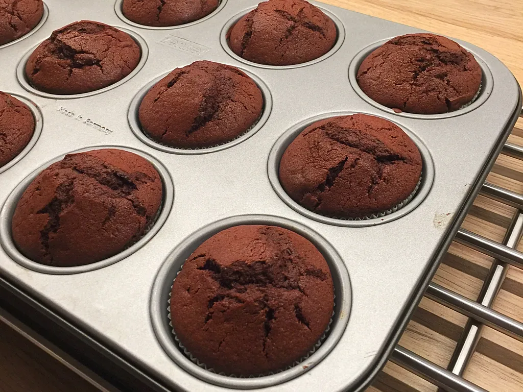 Čokoladni muffin