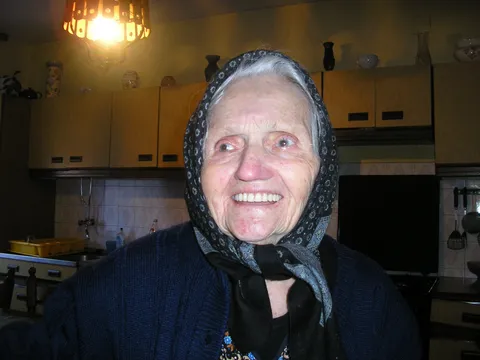 Moja baka Anka ima 88 godina
