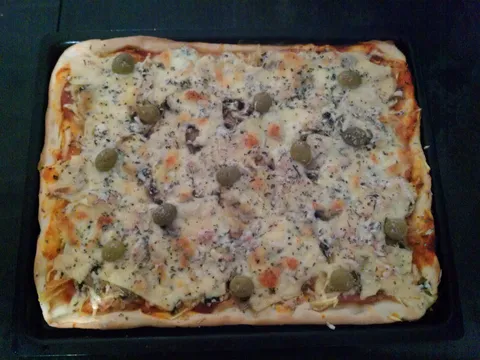 Pizza 5 sireva