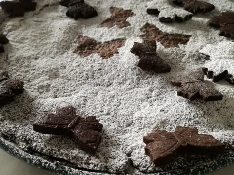 Čokoladna crostata-zo