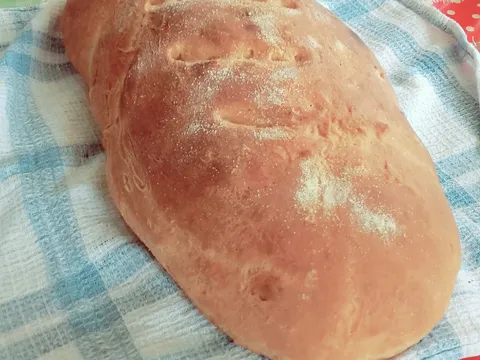 Ekmek/ Mekani kruh