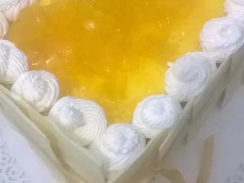 Torta sa narancom i orasima
