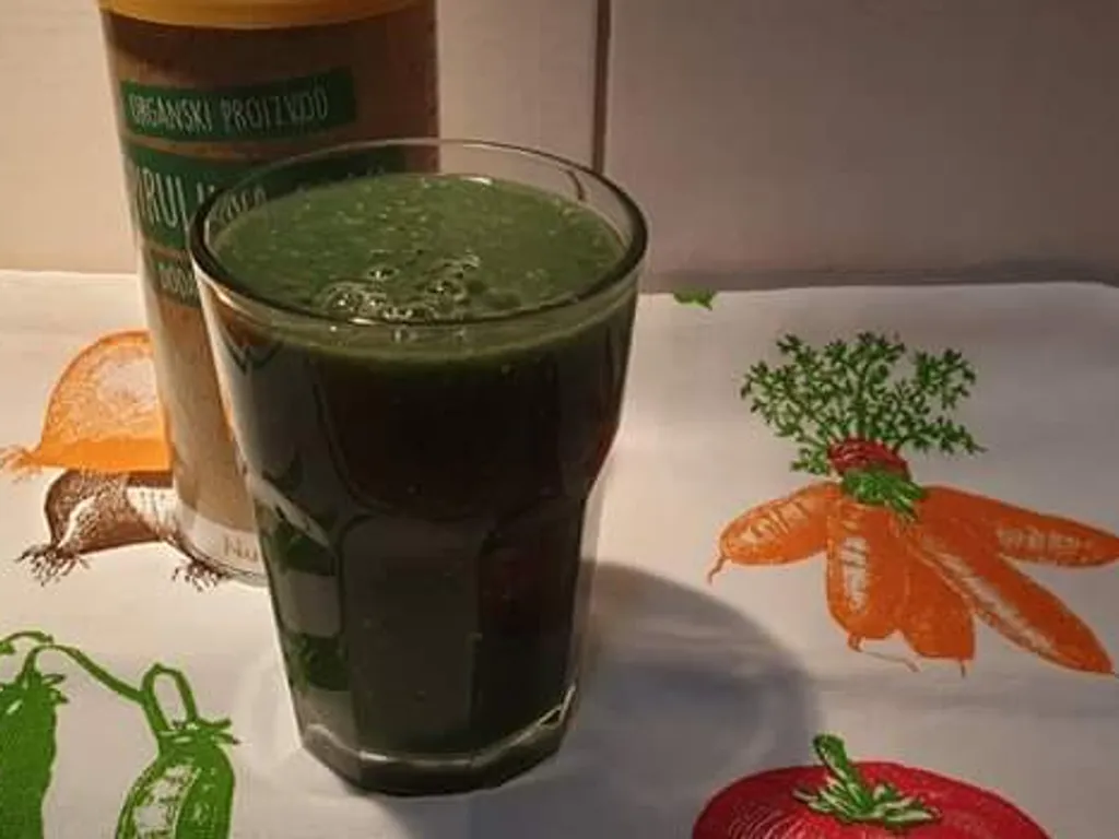 Zeleni smoothie