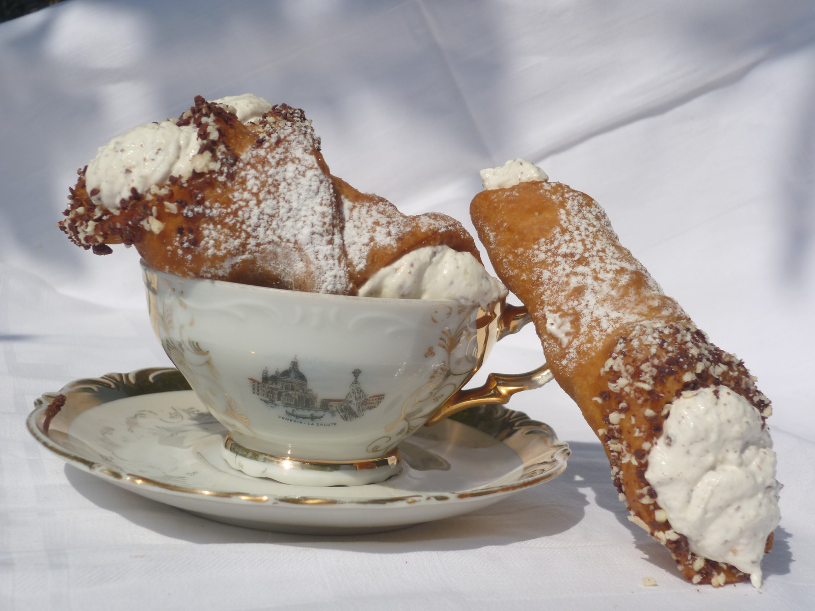 CANNOLI NA DALMATINSKI NAČIN - Coolinarika