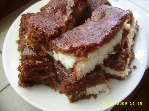Čoko-koko cake