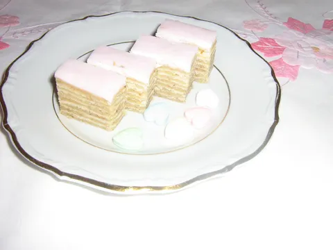 Posna rozen-torta