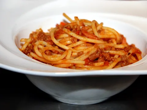 Špageti Vaganese