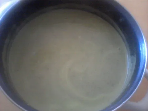 Krem juha od tikvica i slani krekeri by monichslava