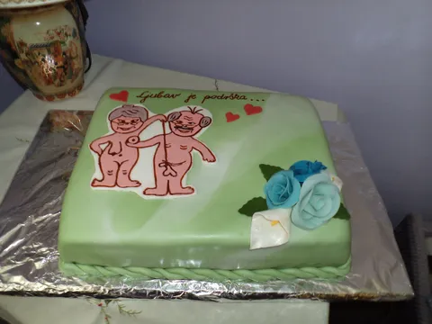 Seksi torte